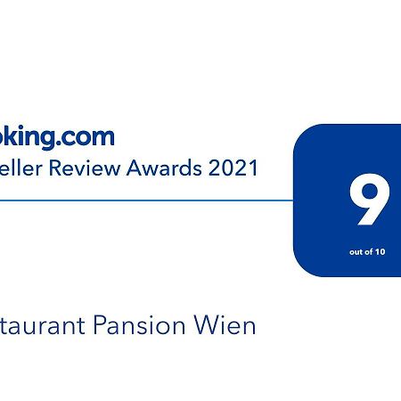 Restaurant Pansion Wien Cierny Brod Extérieur photo