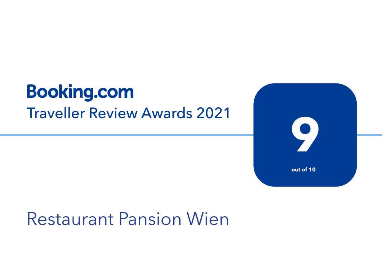 Restaurant Pansion Wien Cierny Brod Extérieur photo